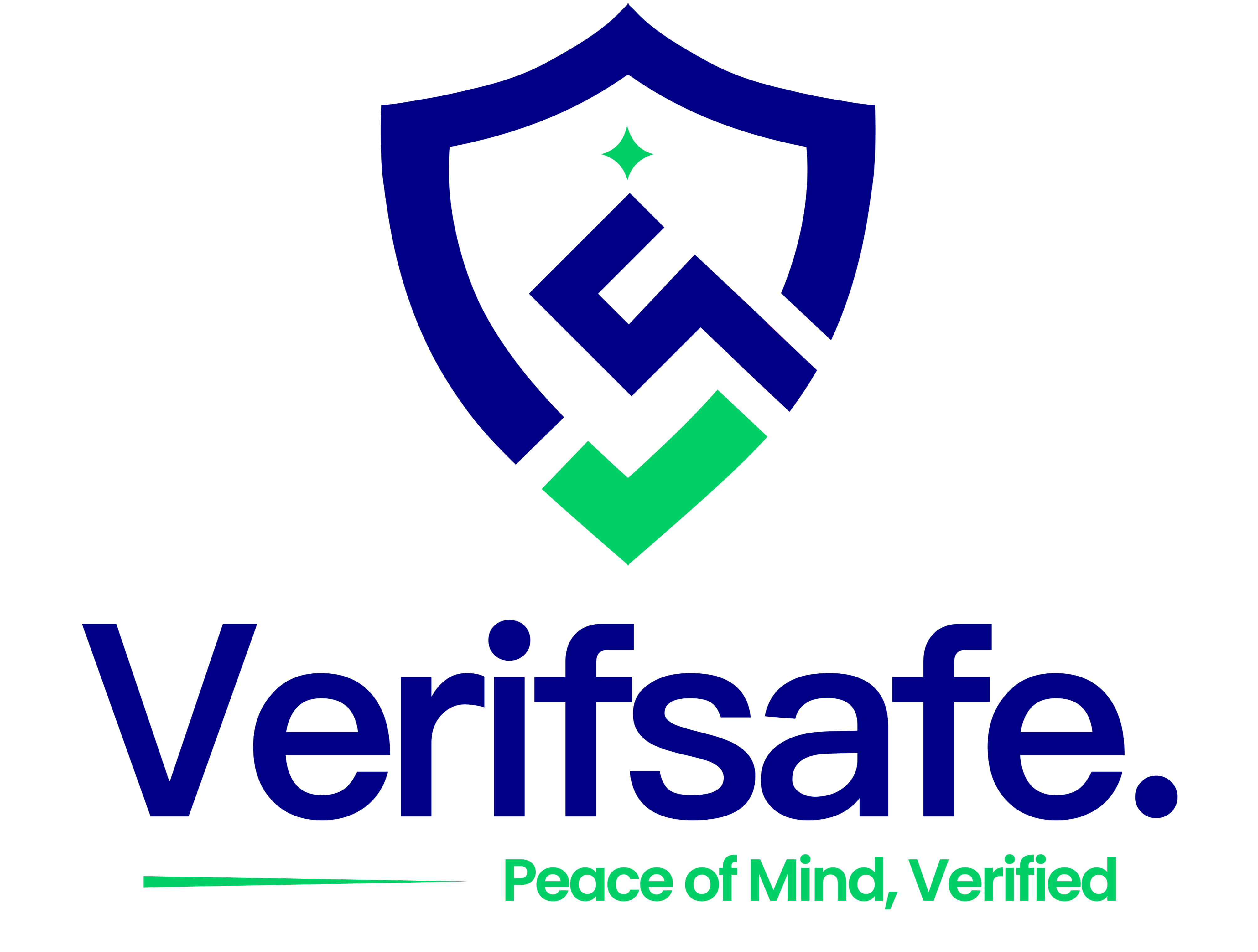 VERIFSAFE logo